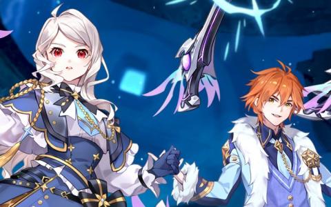 新作「幻想神域 Echo of Cube」PC向けMMORPGが始動!12月15日16時サービス開始へ