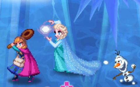 「ディズニーピクセルRPG」アナEX・エルサEX参戦！RSポイントでオラフを仲間にできる特別イベント