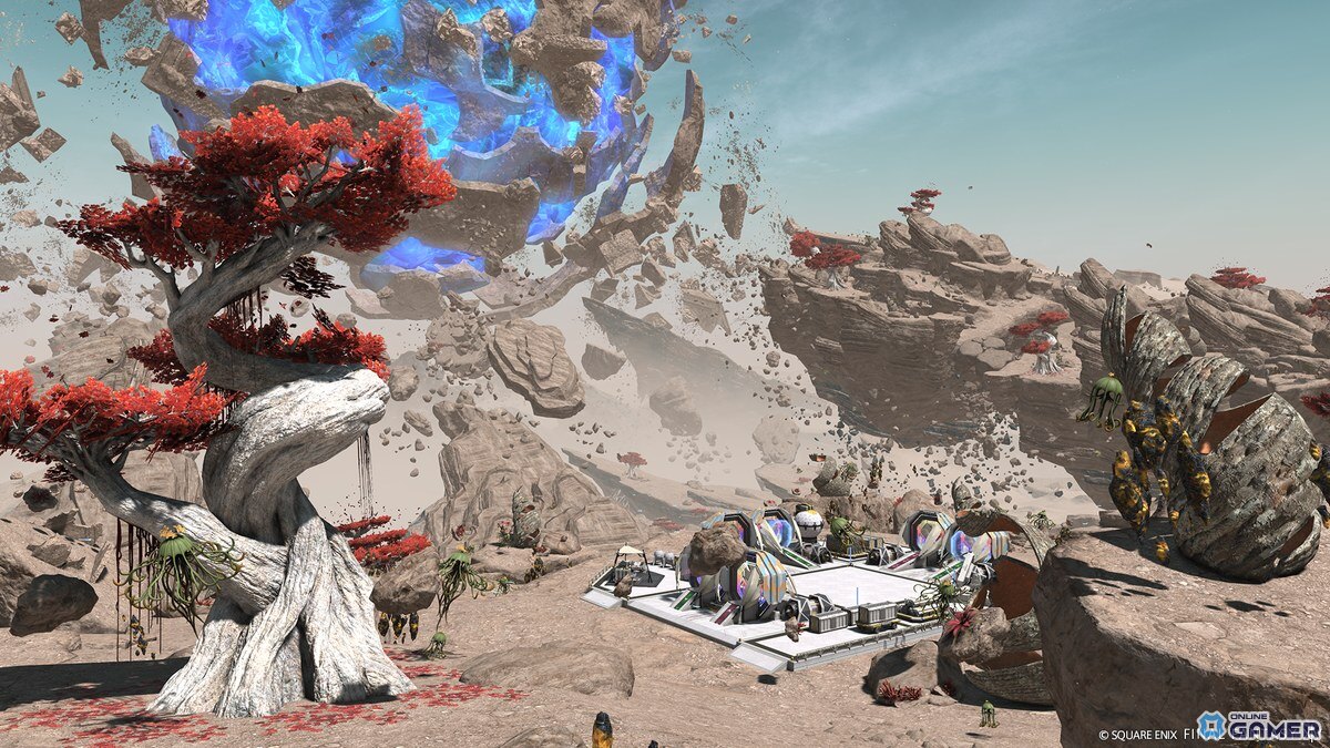 「FFXIV」パッチ7.4公開間近!新PvP“ウォーコー・チーテ”や新星オイジュスなど最新情報の画像