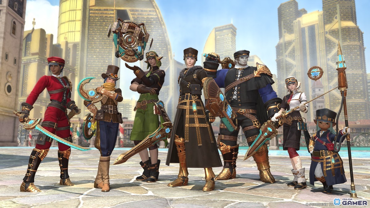 「FFXIV」パッチ7.4公開間近!新PvP“ウォーコー・チーテ”や新星オイジュスなど最新情報の画像