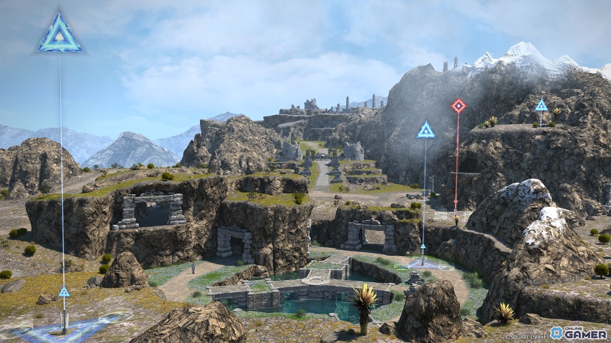 「FFXIV」パッチ7.4公開間近!新PvP“ウォーコー・チーテ”や新星オイジュスなど最新情報の画像