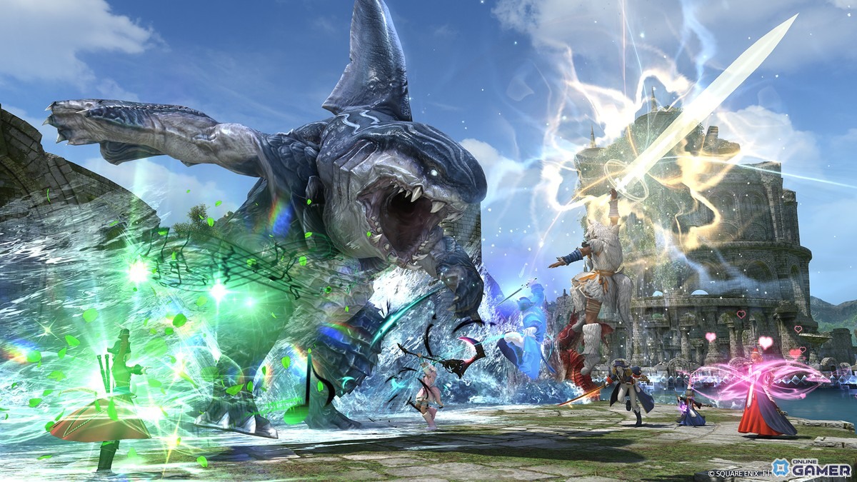 「FFXIV」パッチ7.4公開間近!新PvP“ウォーコー・チーテ”や新星オイジュスなど最新情報の画像