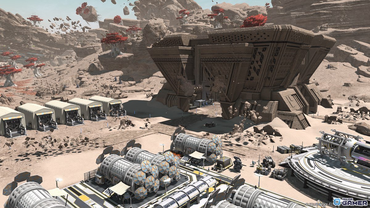 「FFXIV」パッチ7.4公開間近!新PvP“ウォーコー・チーテ”や新星オイジュスなど最新情報の画像