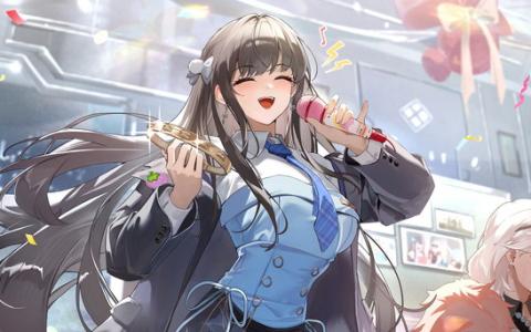 「勝利の女神：NIKKE」最新バージョン「TERMINUS TICKET」実装！ディーゼル＆ブリッドが登場