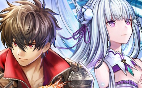 ラストクラウディア×「リゼロ」コラボが12月11日開幕！新ユニットやアーク情報は8日配信番組で公開