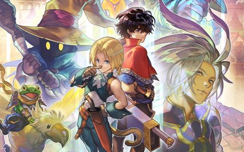 「アナザーエデン」×「FFIX」コラボ開催！ジタンやビビが仲間に、記念イベントも多数展開