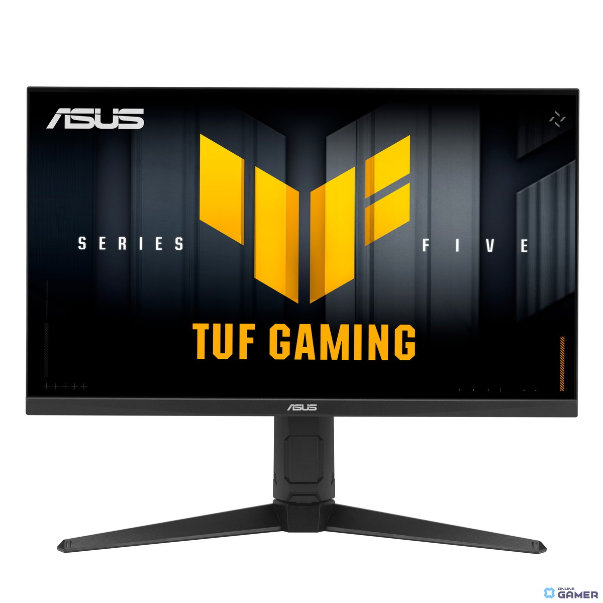ASUS、TUF Gaming第5世代モニターを発売へ―27インチQHDと23.8インチFHDの新モデルが登場の画像
