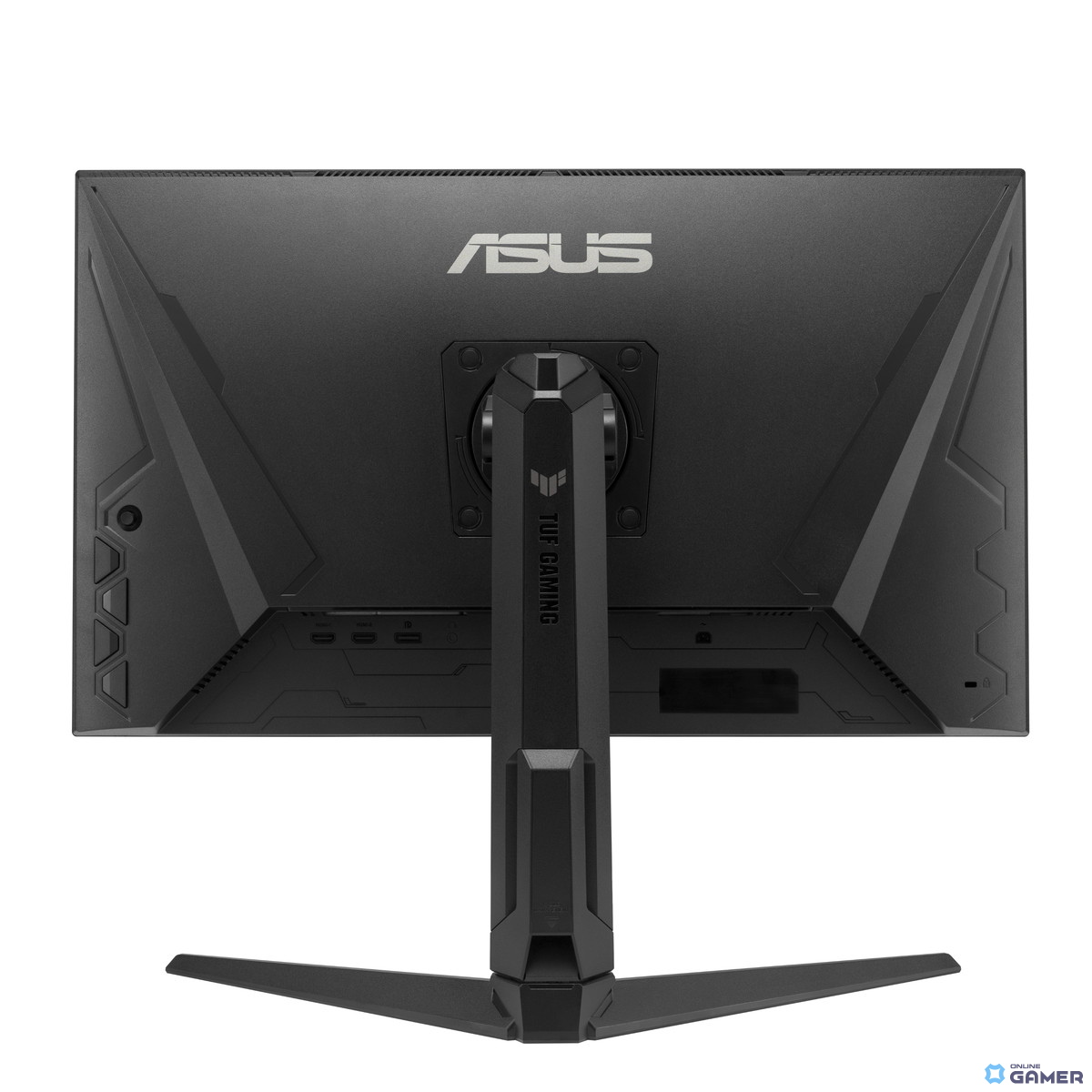 ASUS、TUF Gaming第5世代モニターを発売へ―27インチQHDと23.8インチFHDの新モデルが登場の画像