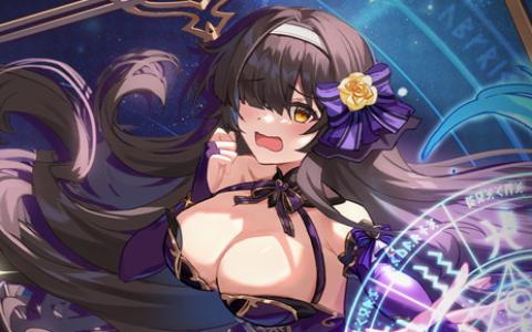 美少女RPG「アビスディア」新SSRフェイト実装！ピックアップ＆イベントが24日まで展開