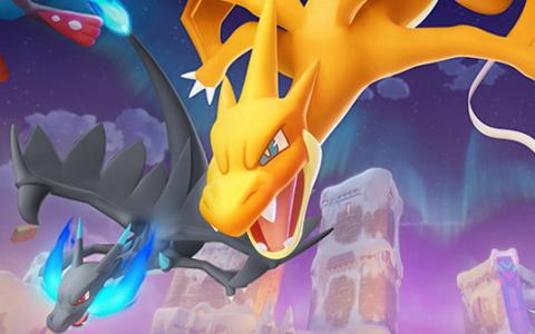「ポケモンユナイト」12月大型アップデート順次開始！メガギャラドス＆メガリザードンY参戦