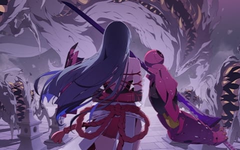 「カオスゼロナイトメア」銀河系災害シーズン1・第2章公開！新★5「チズル」登場