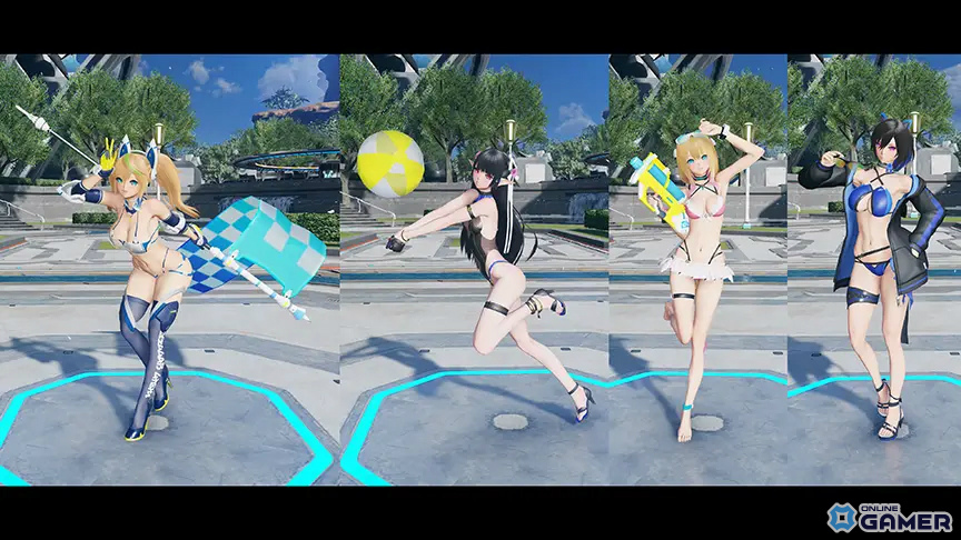 「PSO2 ニュージェネシス」超・創世祭’25開催記念交換ショップ登場の画像
