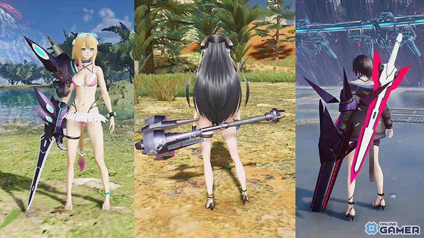 「PSO2 ニュージェネシス」超・創世祭’25開催記念交換ショップ登場の画像