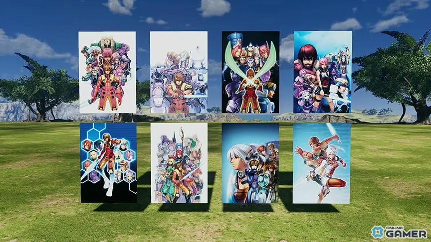 「PSO2 ニュージェネシス」超・創世祭’25開催記念交換ショップ登場の画像