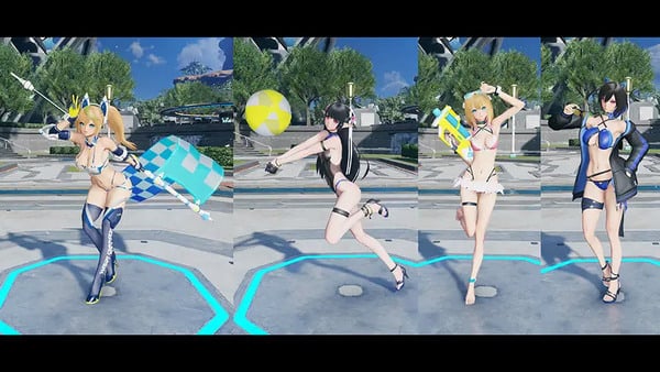 「PSO2 ニュージェネシス」超・創世祭’25開催記念交換ショップ登場の画像