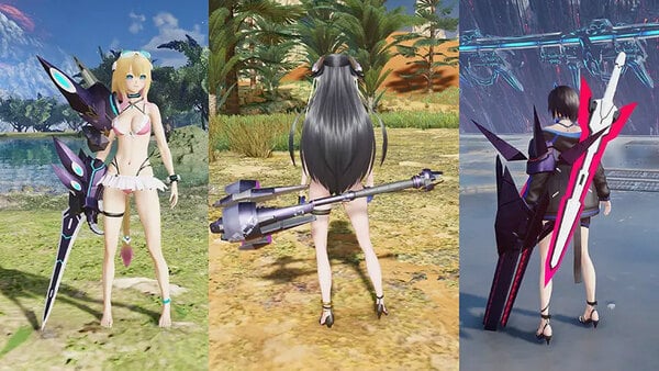 「PSO2 ニュージェネシス」超・創世祭’25開催記念交換ショップ登場の画像