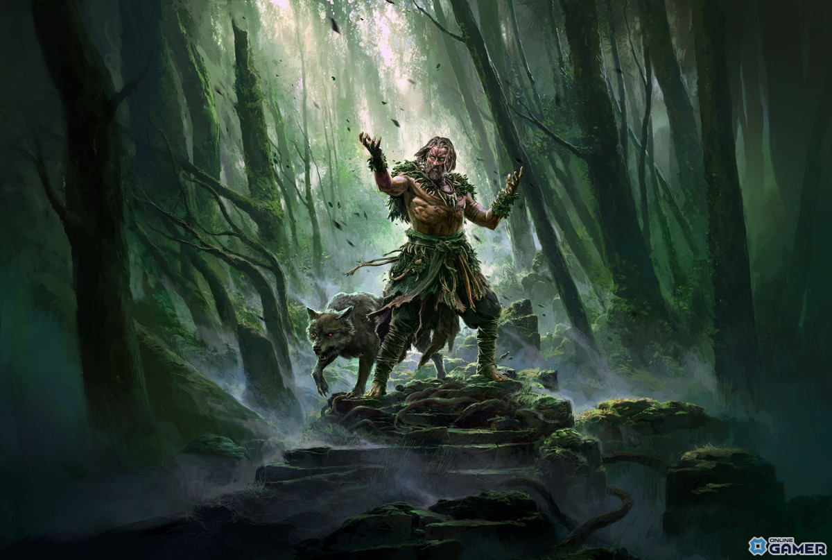 「Path of Exile2」大型更新「The Last of the Druids」12月13日登場！新クラス「ドルイド」実装や大規模リワークが一挙展開の画像