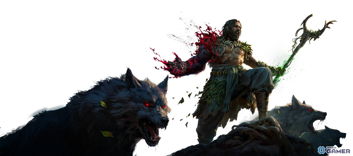 「Path of Exile2」大型更新「The Last of the Druids」12月13日登場！新クラス「ドルイド」実装や大規模リワークが一挙展開の画像