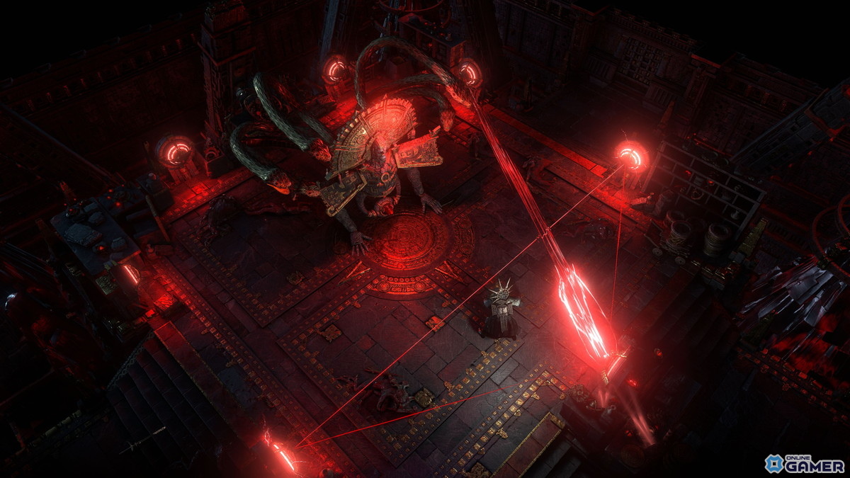 「Path of Exile2」大型更新「The Last of the Druids」12月13日登場！新クラス「ドルイド」実装や大規模リワークが一挙展開の画像