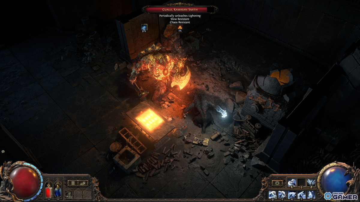 「Path of Exile2」大型更新「The Last of the Druids」12月13日登場！新クラス「ドルイド」実装や大規模リワークが一挙展開の画像