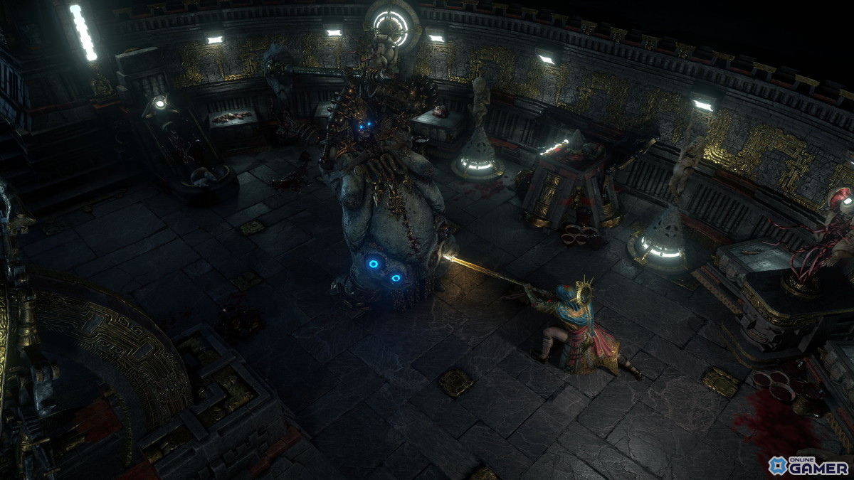 「Path of Exile2」大型更新「The Last of the Druids」12月13日登場！新クラス「ドルイド」実装や大規模リワークが一挙展開の画像