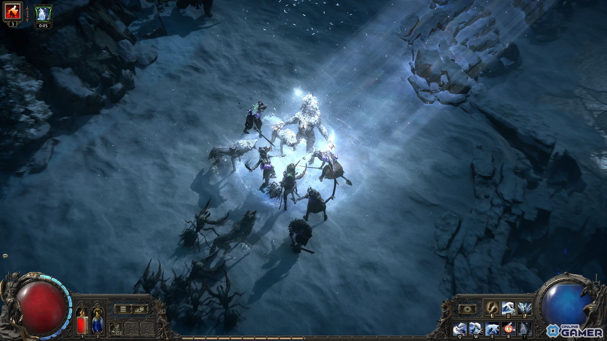 「Path of Exile2」大型更新「The Last of the Druids」12月13日登場！新クラス「ドルイド」実装や大規模リワークが一挙展開の画像