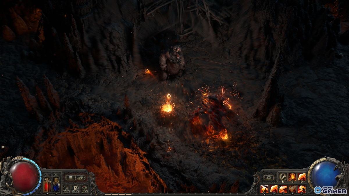 「Path of Exile2」大型更新「The Last of the Druids」12月13日登場！新クラス「ドルイド」実装や大規模リワークが一挙展開の画像