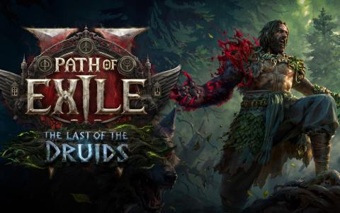 「Path of Exile2」大型更新「The Last of the Druids」12月13日登場!新クラス「ドルイド」実装や大規模リワークが一挙展開