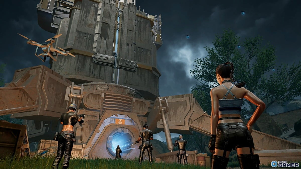 シーズン8極夜の星火開幕!「ライフアフター」新章が12月5日に突入!探索・戦闘システムが広範に強化の画像