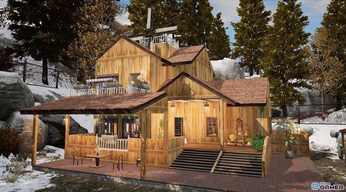 シーズン8極夜の星火開幕!「ライフアフター」新章が12月5日に突入!探索・戦闘システムが広範に強化の画像