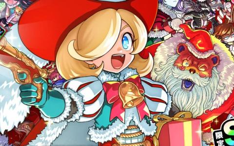 「ドラゴンポーカー」Xmasイベント開催決定！高難度・花嫁級に新ボス登場