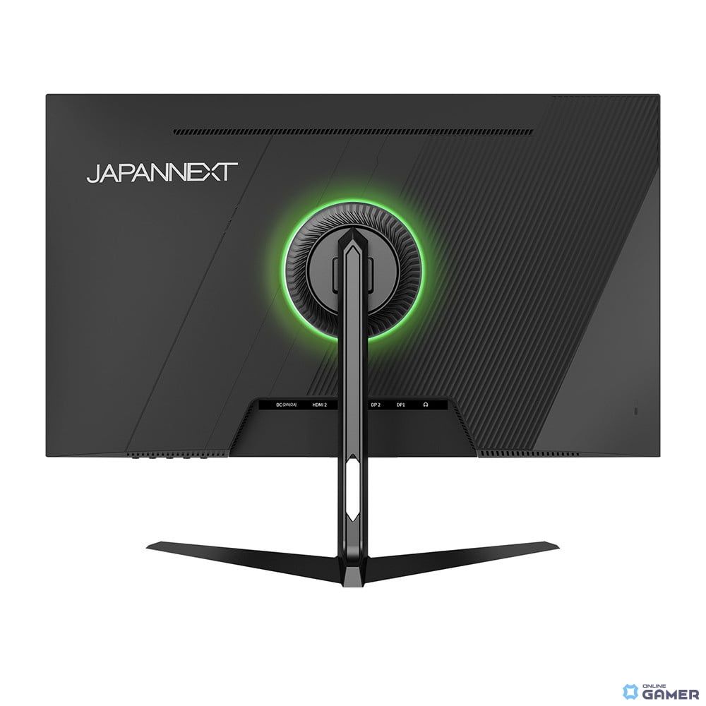 JAPANNEXT、27インチWQHD・300Hz対応ゲーミングモニター「JN-i27G300Q」を発売の画像