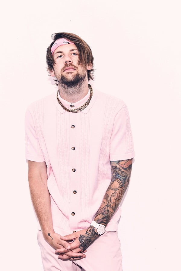 ケイリブ・ショーモ氏