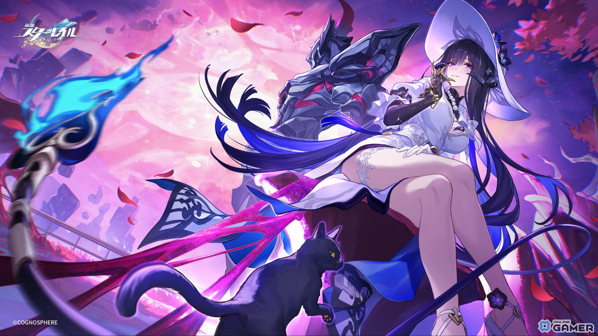 「崩壊：スターレイル」Ver.3.8は12月17日配信！新★5「ダリア」登場で記憶の謎へ迫るの画像