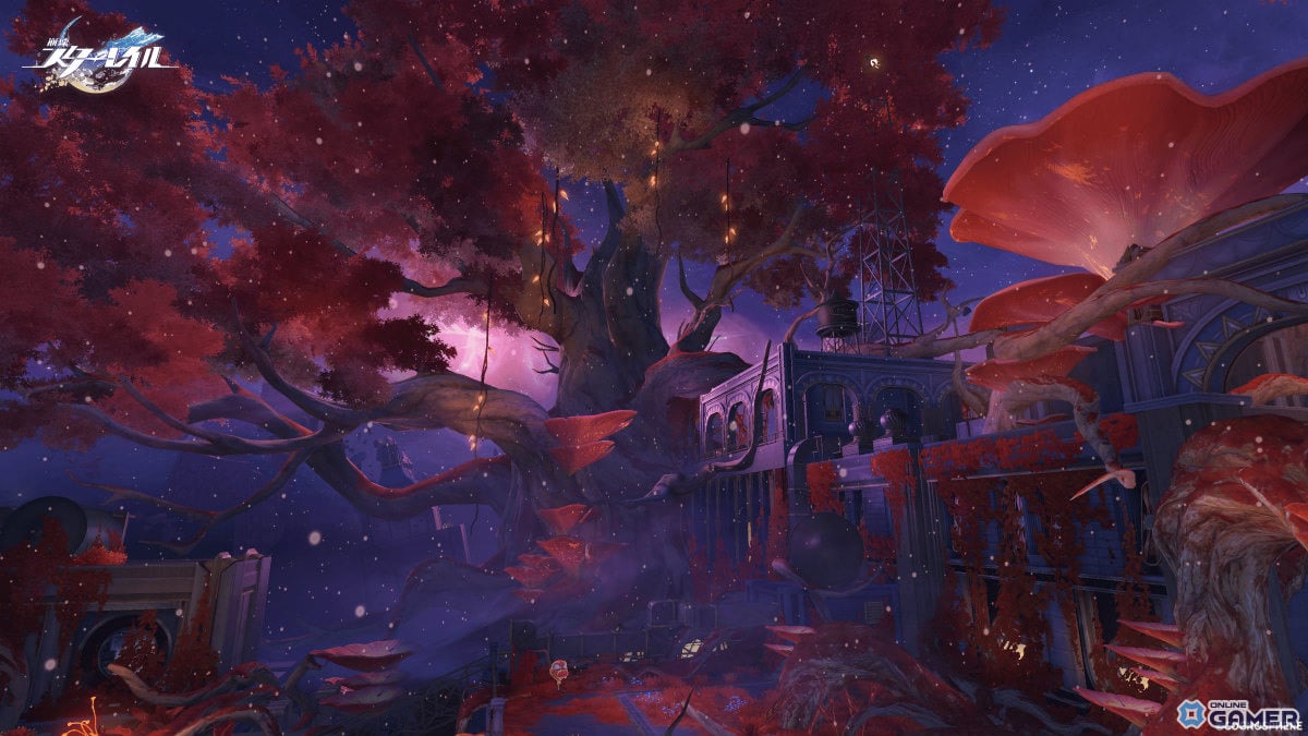 「崩壊:スターレイル」Ver.3.8は12月17日配信!新★5「ダリア」登場で記憶の謎へ迫るのスクリーンショット5