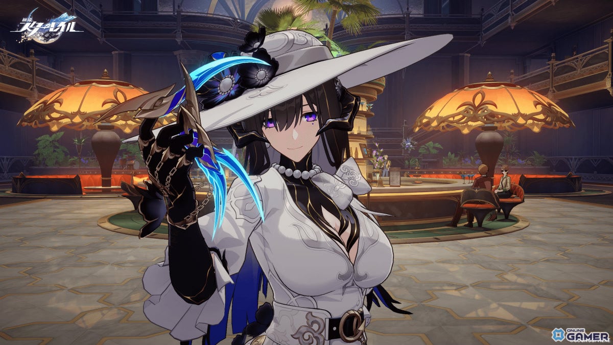 「崩壊:スターレイル」Ver.3.8は12月17日配信!新★5「ダリア」登場で記憶の謎へ迫るのスクリーンショット7