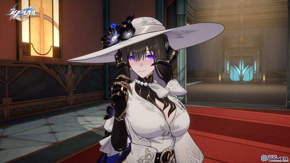 「崩壊：スターレイル」Ver.3.8は12月17日配信！新★5「ダリア」登場で記憶の謎へ迫るの画像