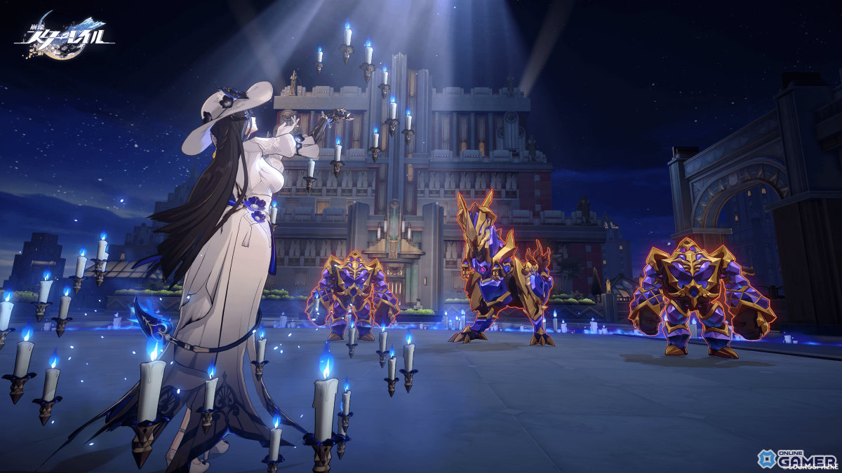 「崩壊：スターレイル」Ver.3.8は12月17日配信！新★5「ダリア」登場で記憶の謎へ迫るの画像