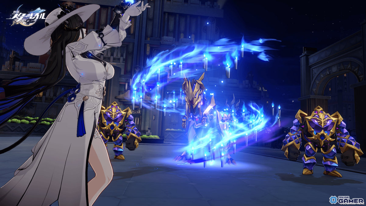 「崩壊：スターレイル」Ver.3.8は12月17日配信！新★5「ダリア」登場で記憶の謎へ迫るの画像