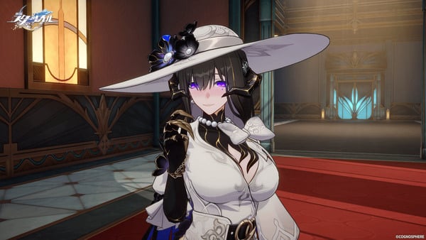 「崩壊:スターレイル」Ver.3.8は12月17日配信!新★5「ダリア」登場で記憶の謎へ迫るのスクリーンショット1