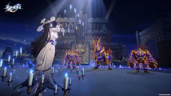 「崩壊:スターレイル」Ver.3.8は12月17日配信!新★5「ダリア」登場で記憶の謎へ迫るのスクリーンショット3