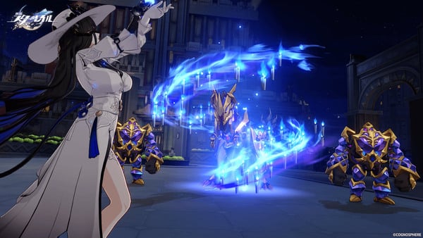 「崩壊:スターレイル」Ver.3.8は12月17日配信!新★5「ダリア」登場で記憶の謎へ迫るのスクリーンショット4