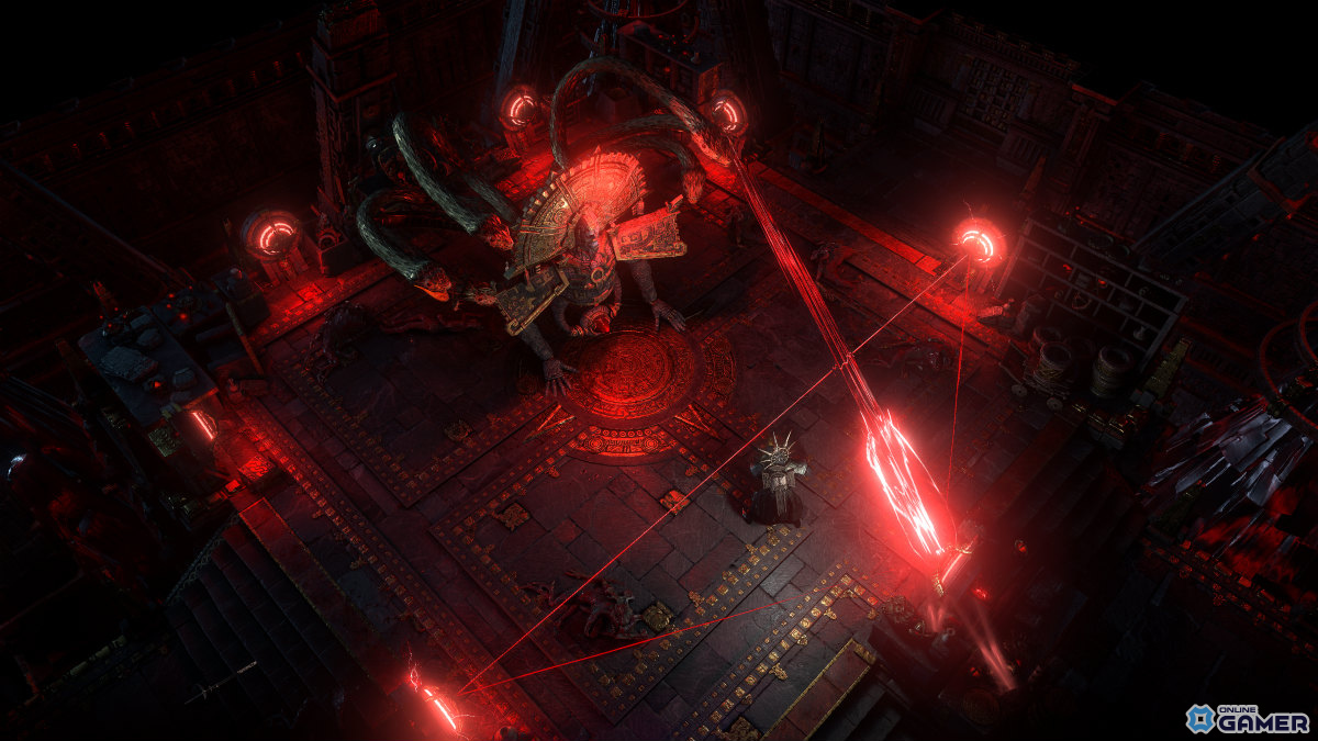 「Path of Exile 2」大型アップデート“ The Last of the Druids ”12月13日配信！変身クラス「ドルイド」が登場の画像