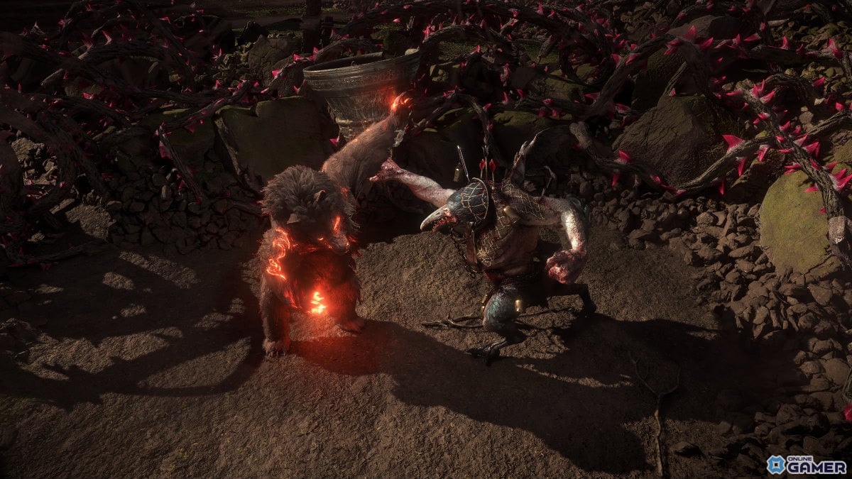 「Path of Exile 2」大型アップデート“ The Last of the Druids ”12月13日配信!変身クラス「ドルイド」が登場のスクリーンショット28