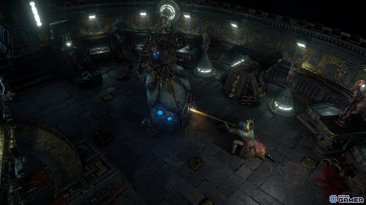 「Path of Exile 2」大型アップデート“ The Last of the Druids ”12月13日配信！変身クラス「ドルイド」が登場の画像