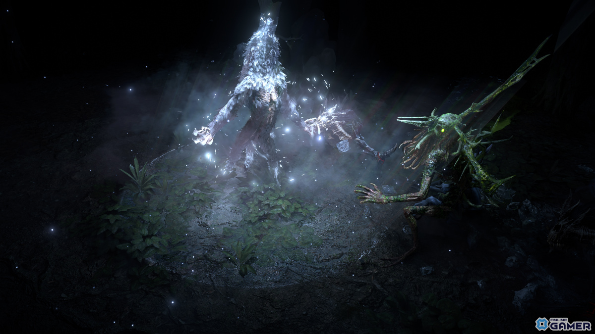 「Path of Exile 2」大型アップデート“ The Last of the Druids ”12月13日配信！変身クラス「ドルイド」が登場の画像