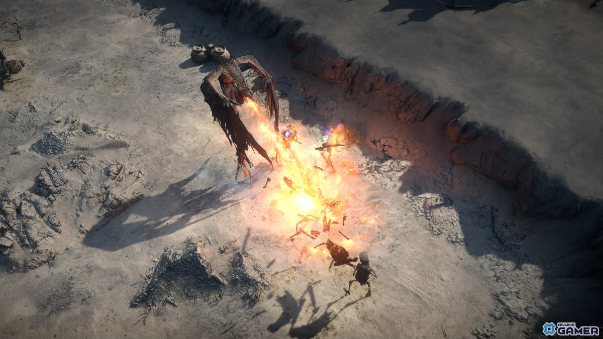 「Path of Exile 2」大型アップデート“ The Last of the Druids ”12月13日配信！変身クラス「ドルイド」が登場の画像