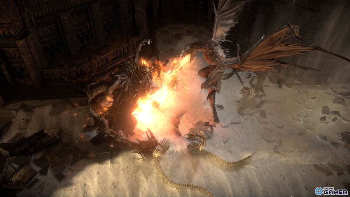 「Path of Exile 2」大型アップデート“ The Last of the Druids ”12月13日配信！変身クラス「ドルイド」が登場の画像