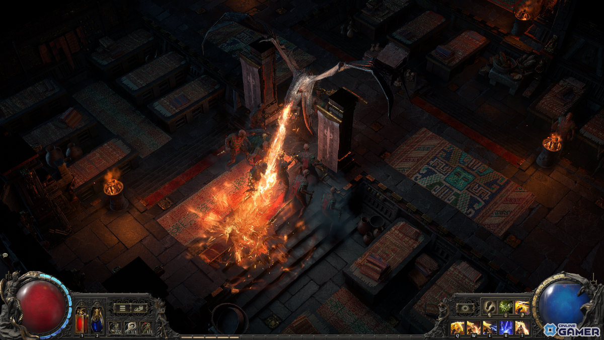 「Path of Exile 2」大型アップデート“ The Last of the Druids ”12月13日配信！変身クラス「ドルイド」が登場の画像