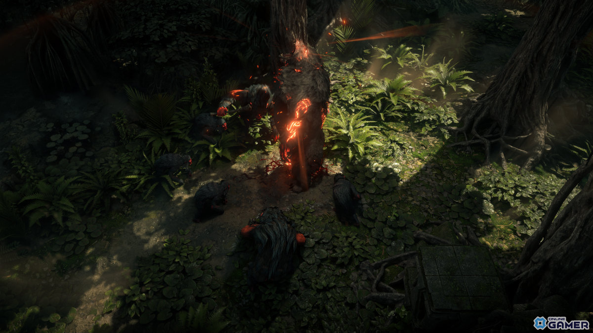 「Path of Exile 2」大型アップデート“ The Last of the Druids ”12月13日配信！変身クラス「ドルイド」が登場の画像